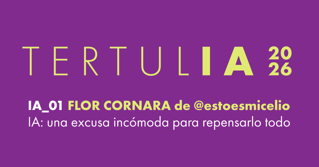 Inteligencia artificial: una excusa incómoda para repensarlo todo